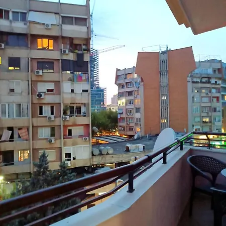 Daily Apartament Tirana